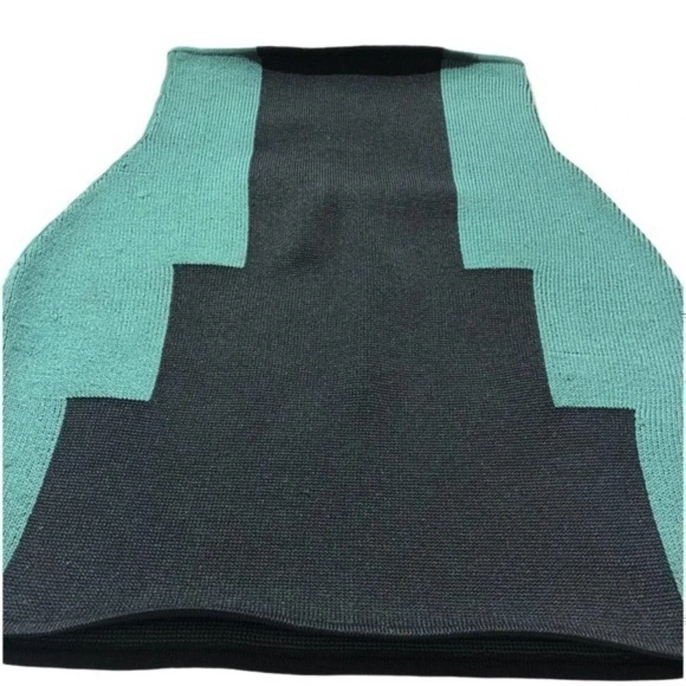 Alexander Wang Knit Skirt Women’s XS | Black Green